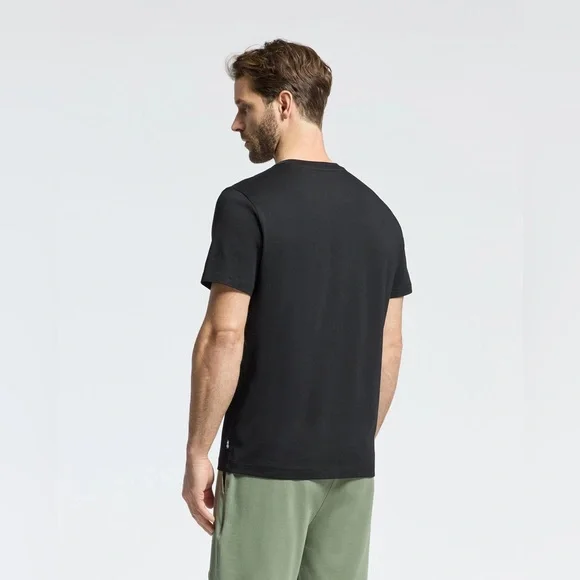 Psycho Bunny Melbourne Graphic Tee - Black